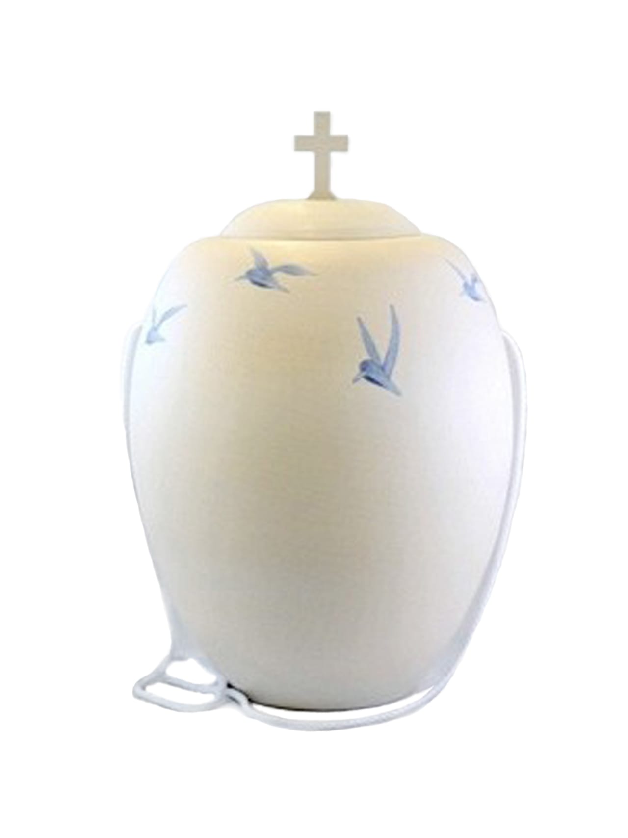 Babitzin valkoinen linnut thumbnail