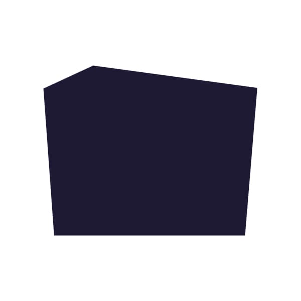 memoria-kivenmuoto-harjapaallinen-nelio